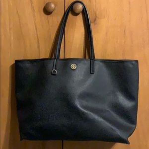 EUC Tory Burch tote bag